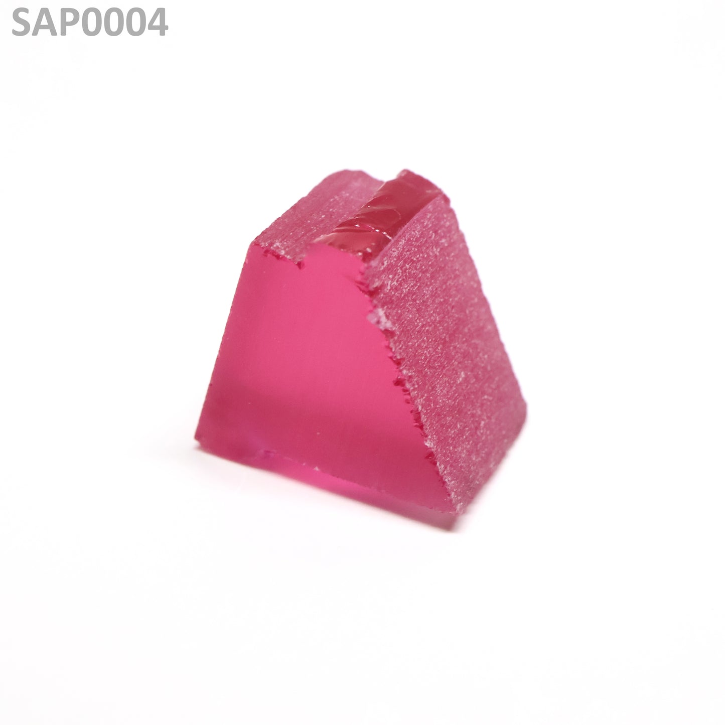 Pink #3 Sapphire : SAP0004