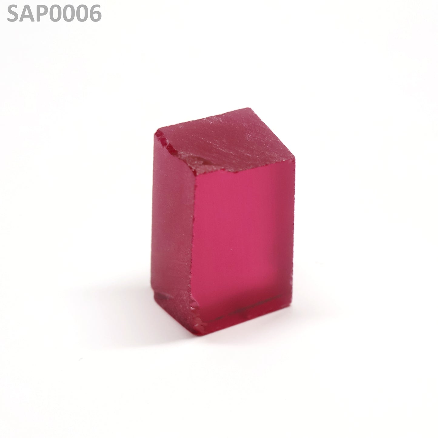 Pink #3 Sapphire : SAP0006