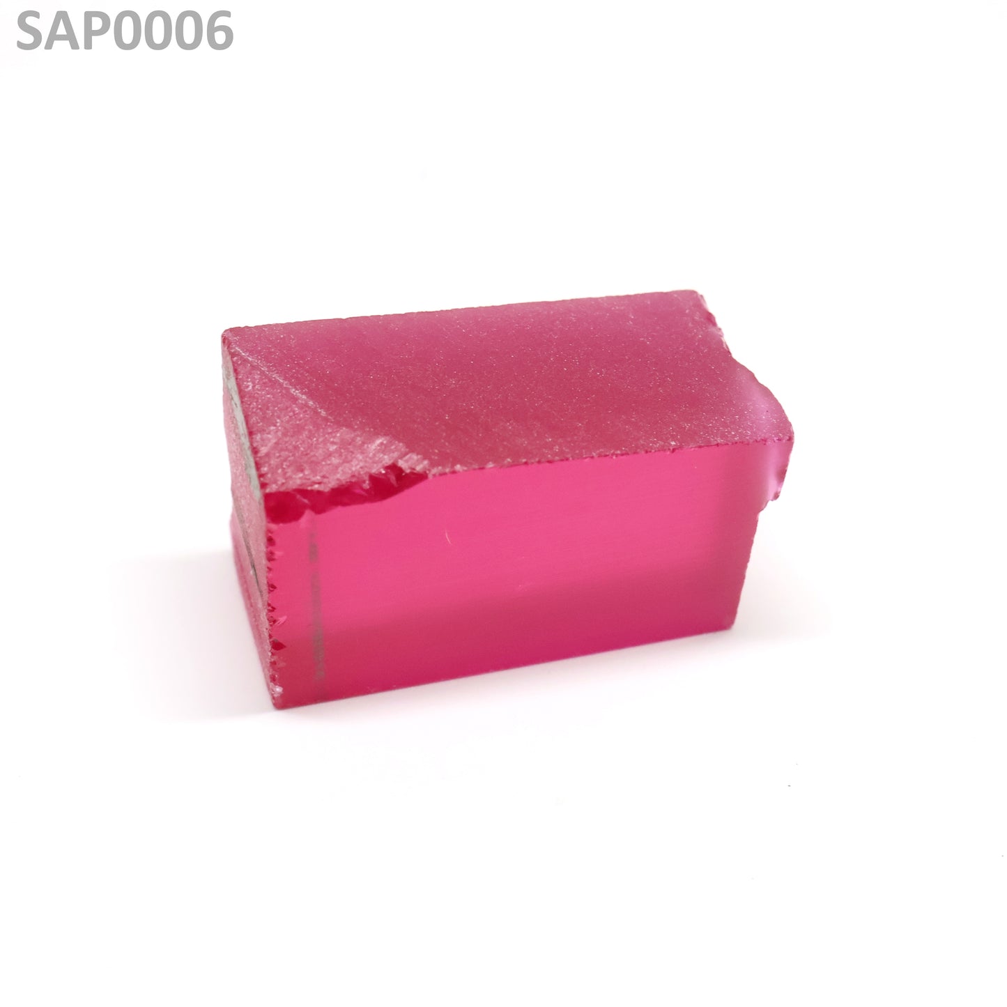 Pink #3 Sapphire : SAP0006