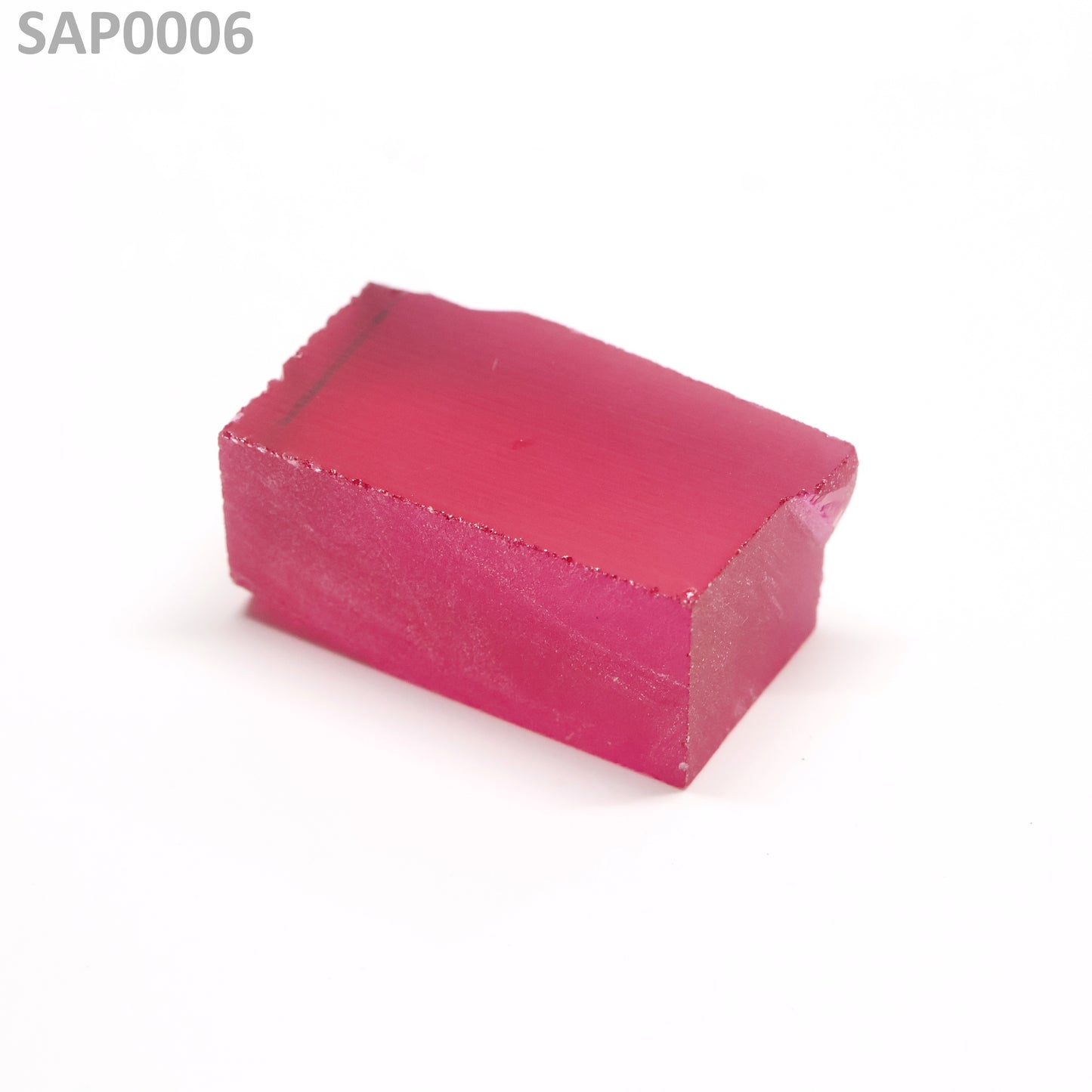 Pink #3 Sapphire : SAP0006