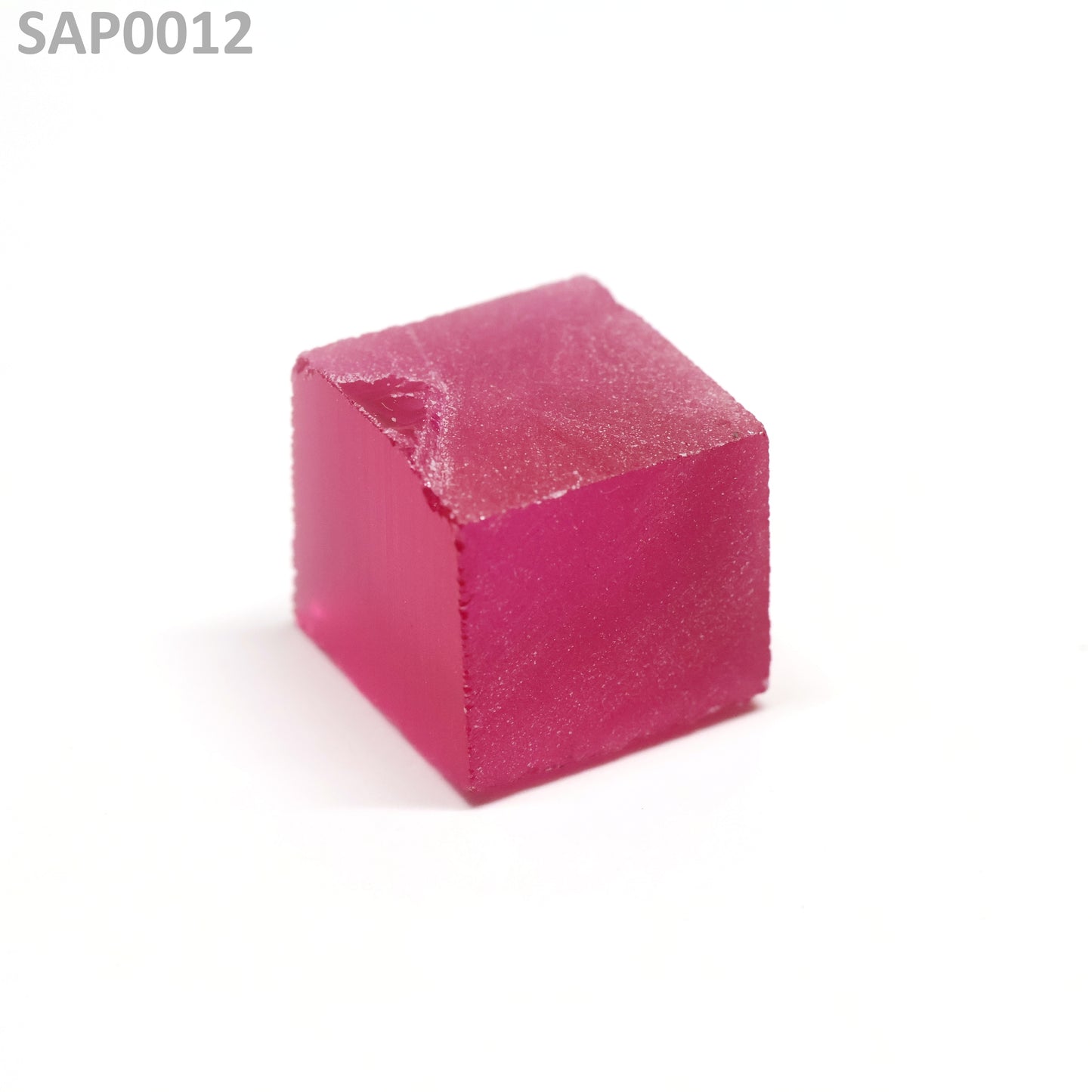 Pink #3 Sapphire : SAP0012