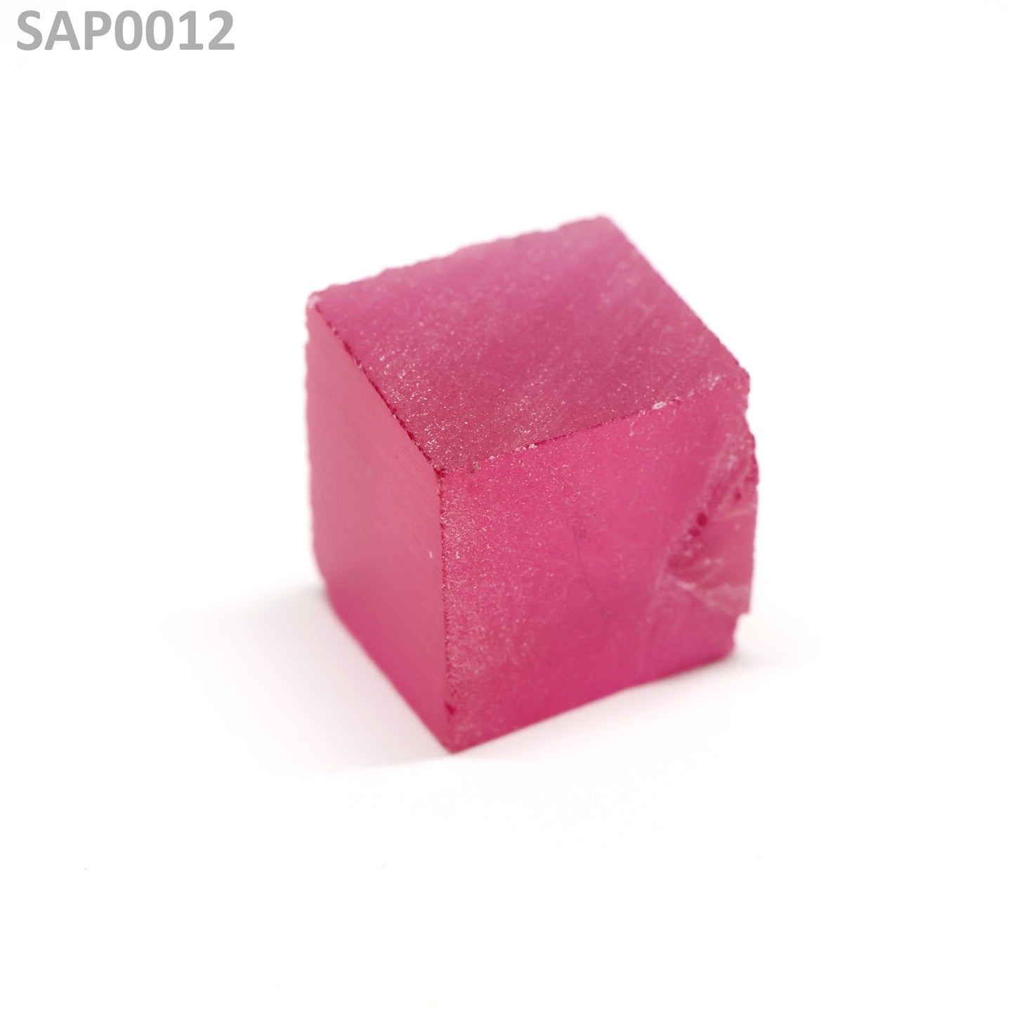 Pink #3 Sapphire : SAP0012