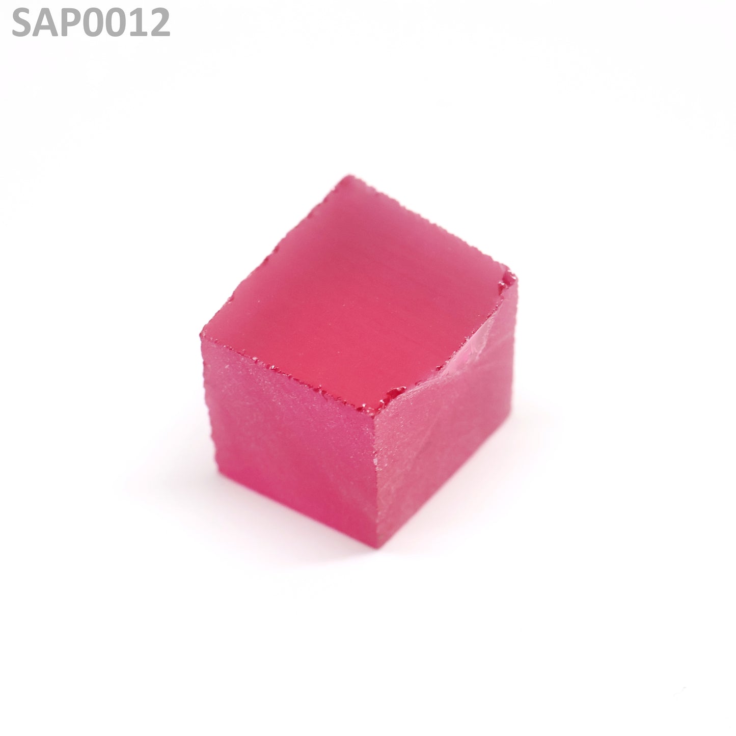 Pink #3 Sapphire : SAP0012