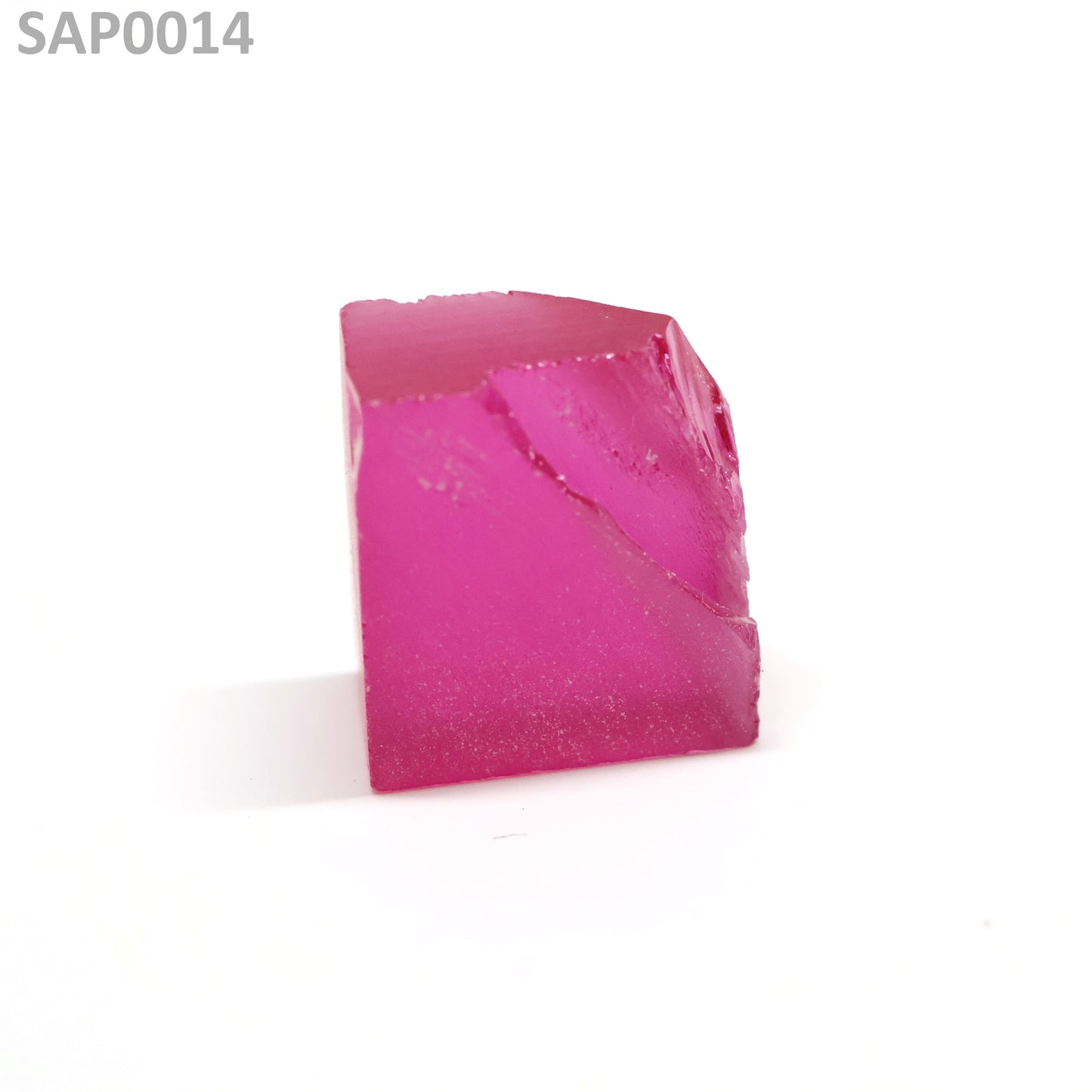 Pink #3 Sapphire : SAP0014