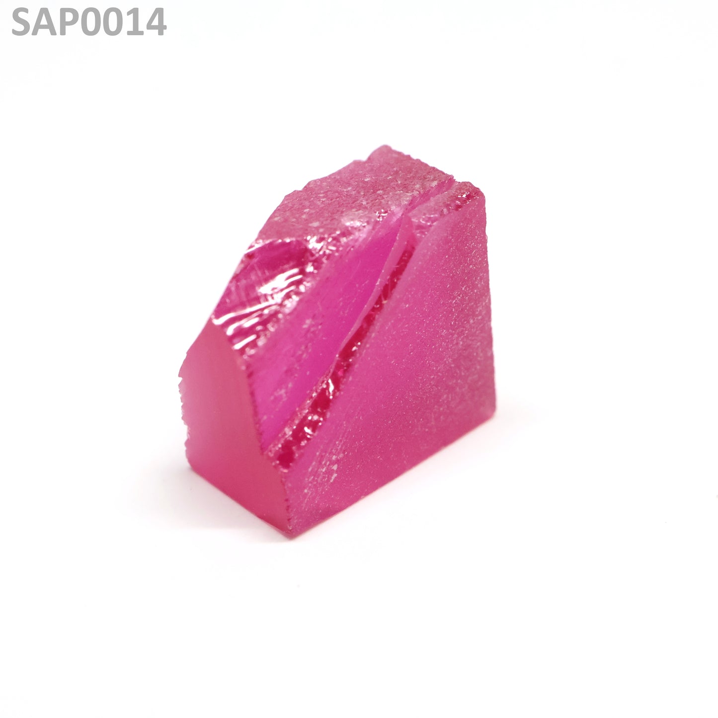 Pink #3 Sapphire : SAP0014