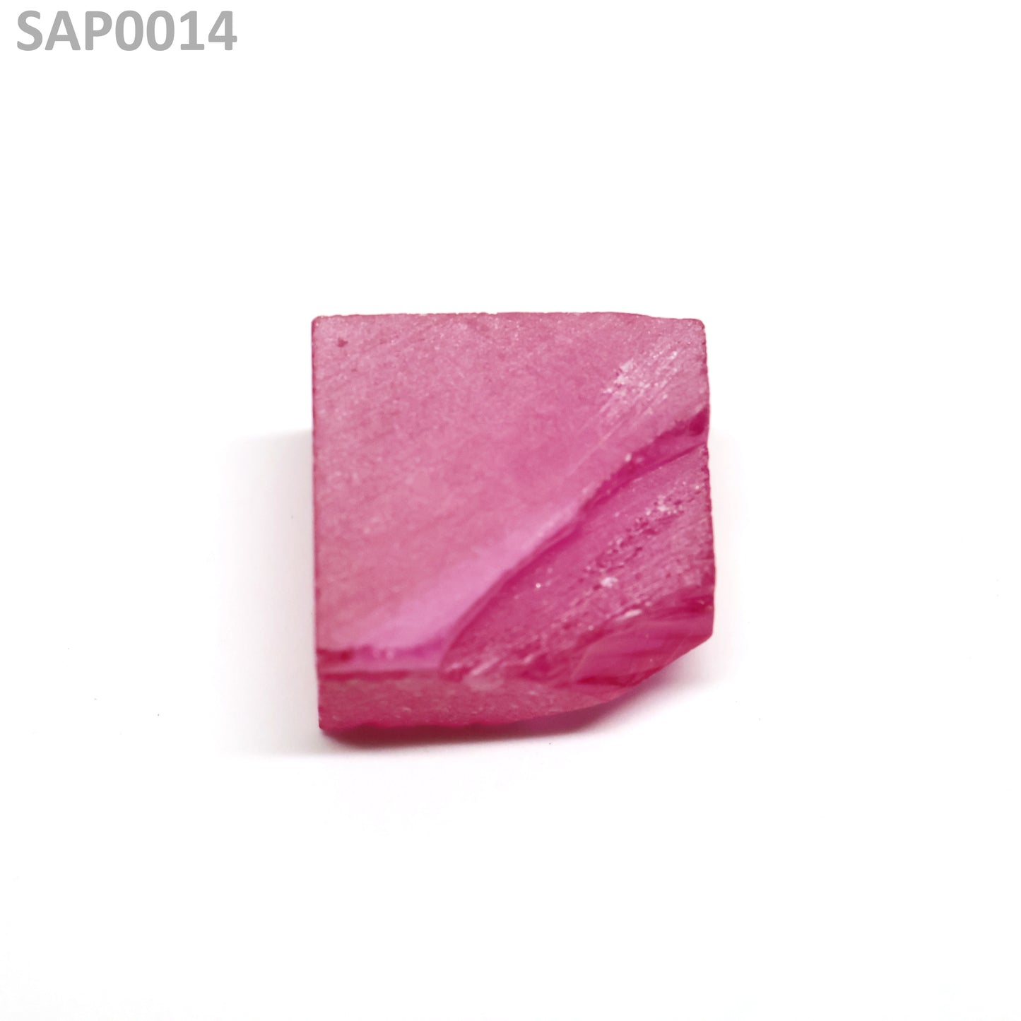 Pink #3 Sapphire : SAP0014