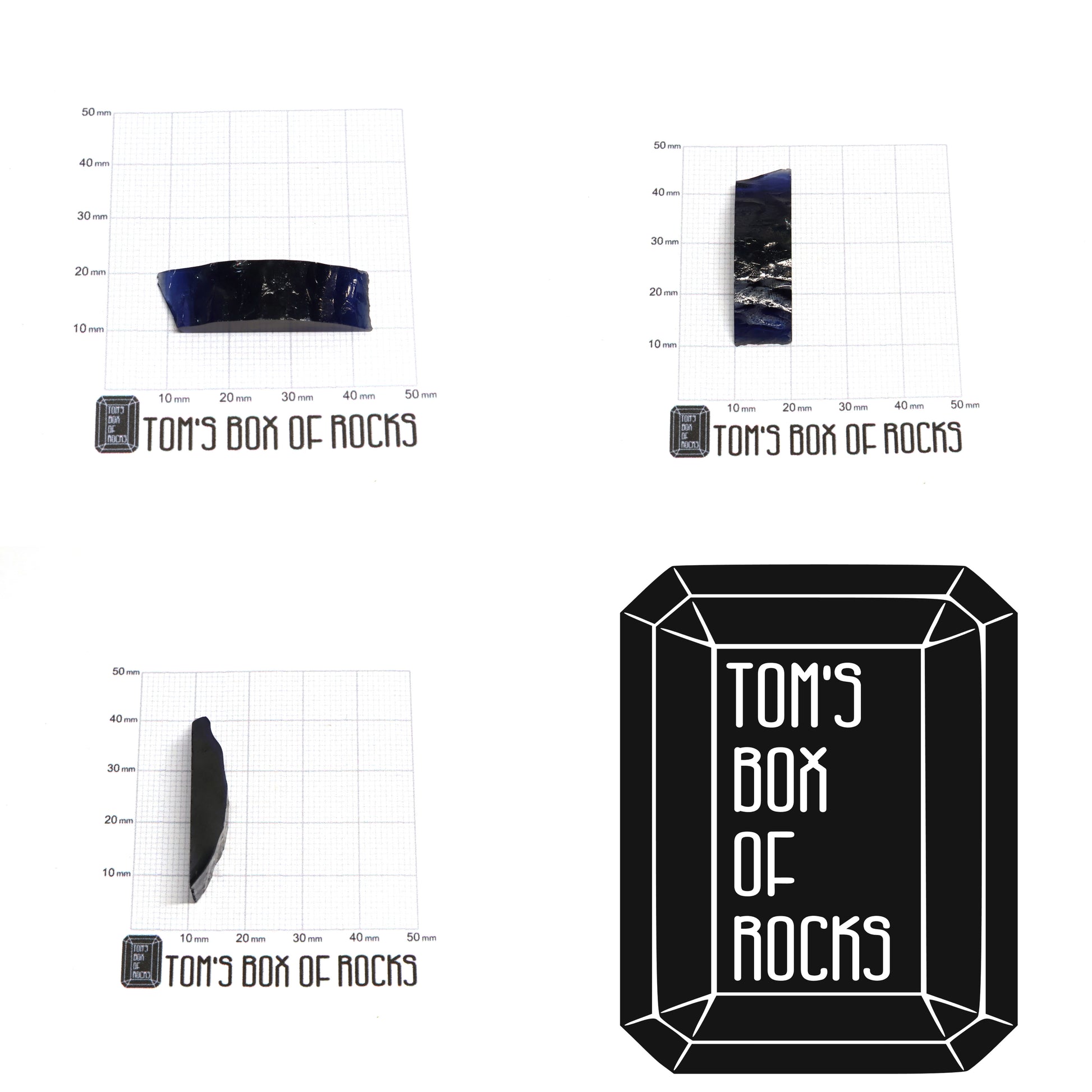 Royal Blue Sapphire : SAP0021