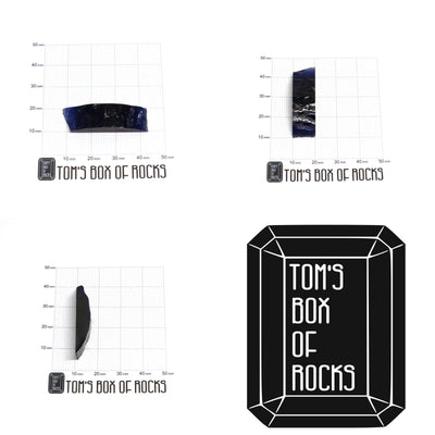 Royal Blue Sapphire : SAP0021