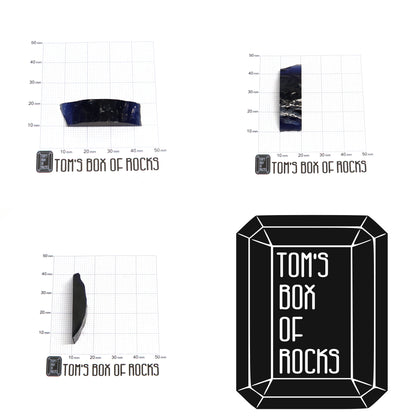 Royal Blue Sapphire : SAP0021