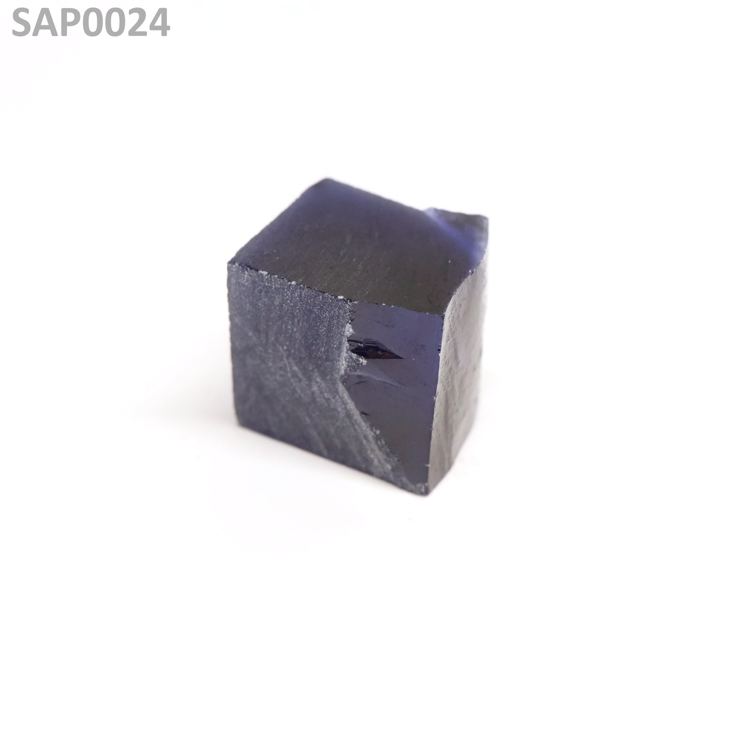 Royal Blue Sapphire : SAP0024