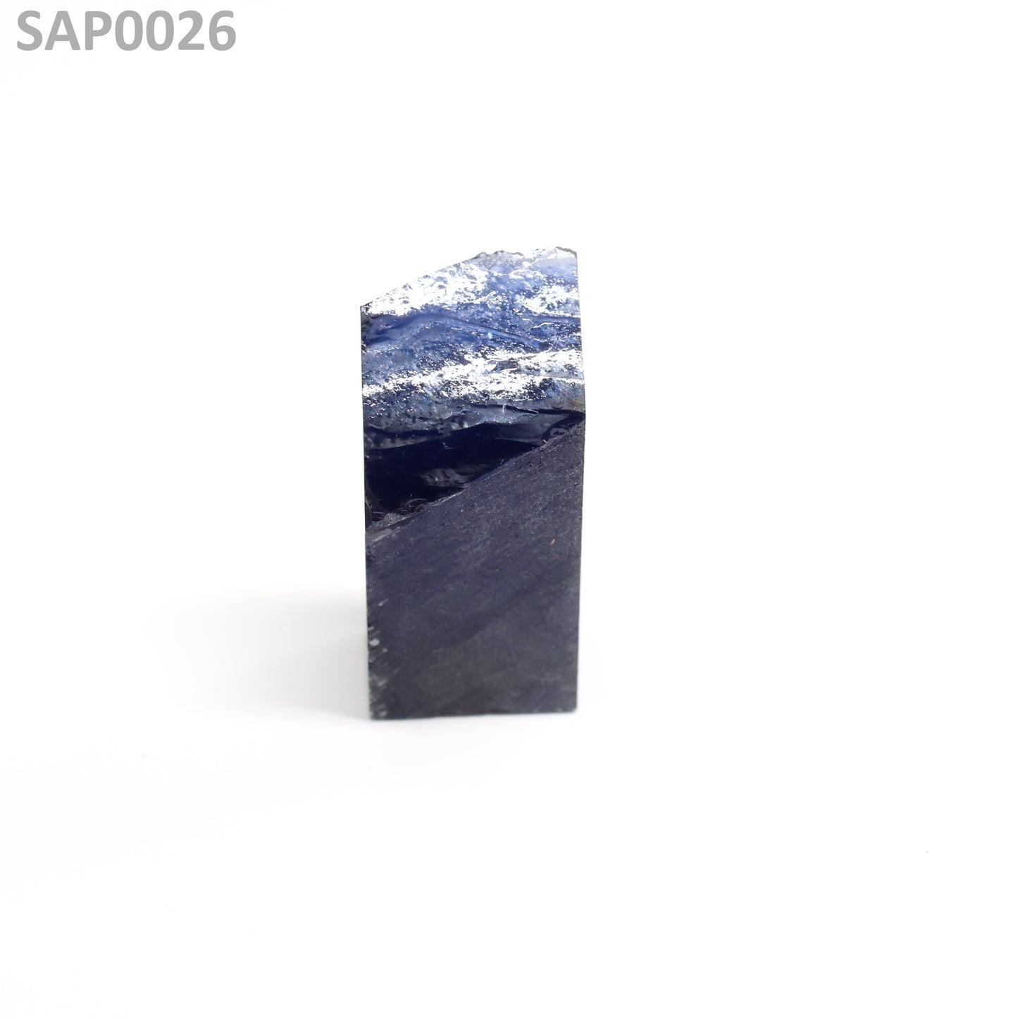 Royal Blue Sapphire : SAP0026