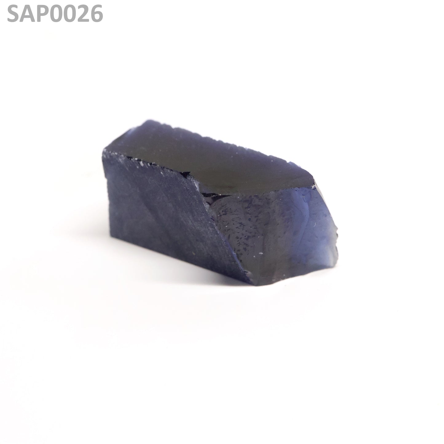 Royal Blue Sapphire : SAP0026