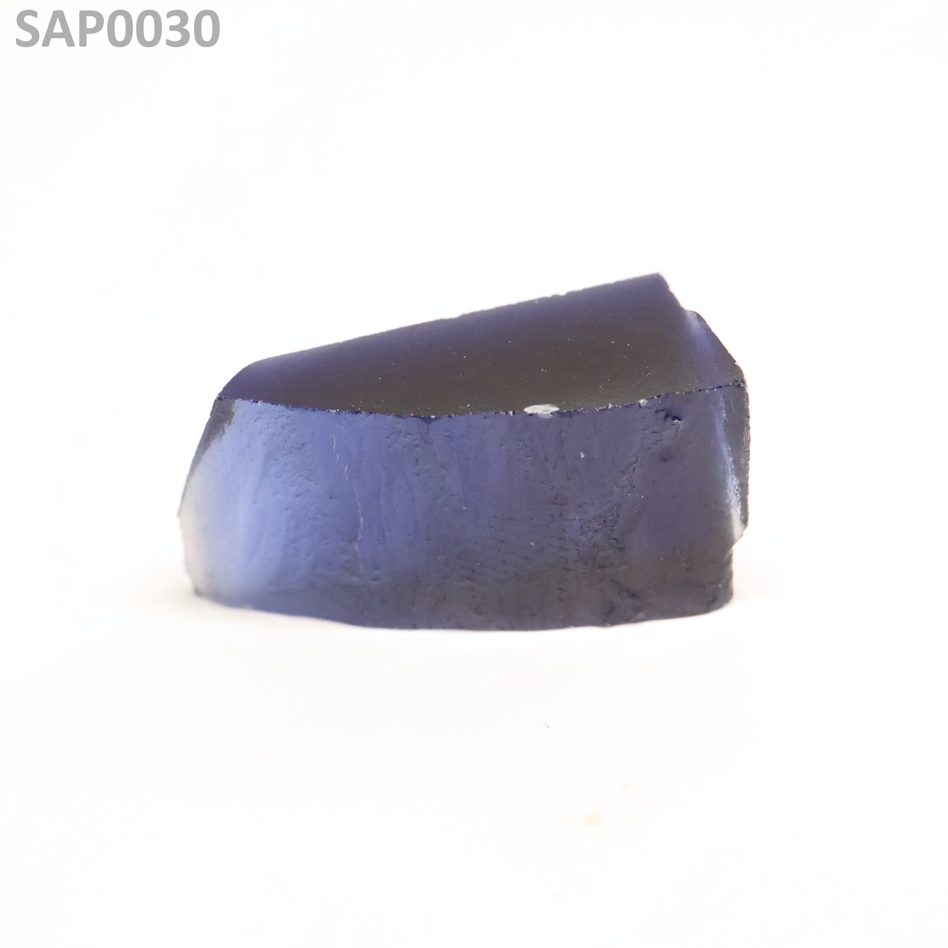 Dark Blue Sapphire : SAP0030