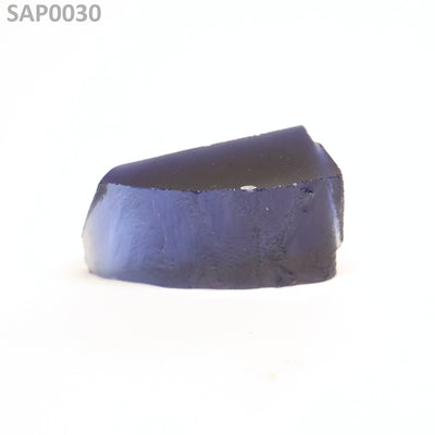 Dark Blue Sapphire : SAP0030