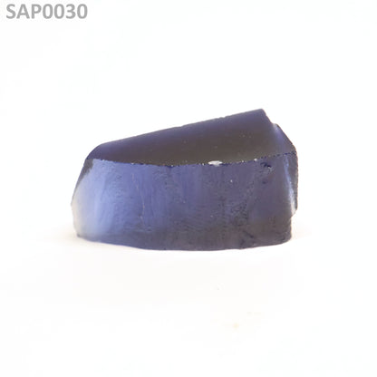 Dark Blue Sapphire : SAP0030