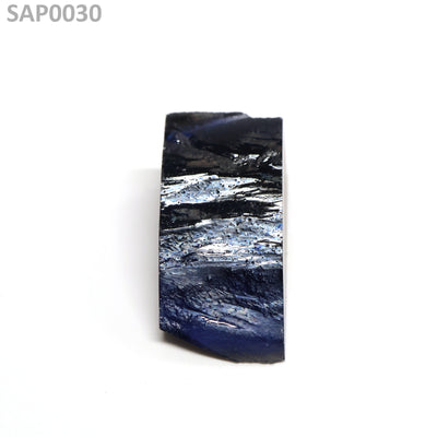 Dark Blue Sapphire : SAP0030