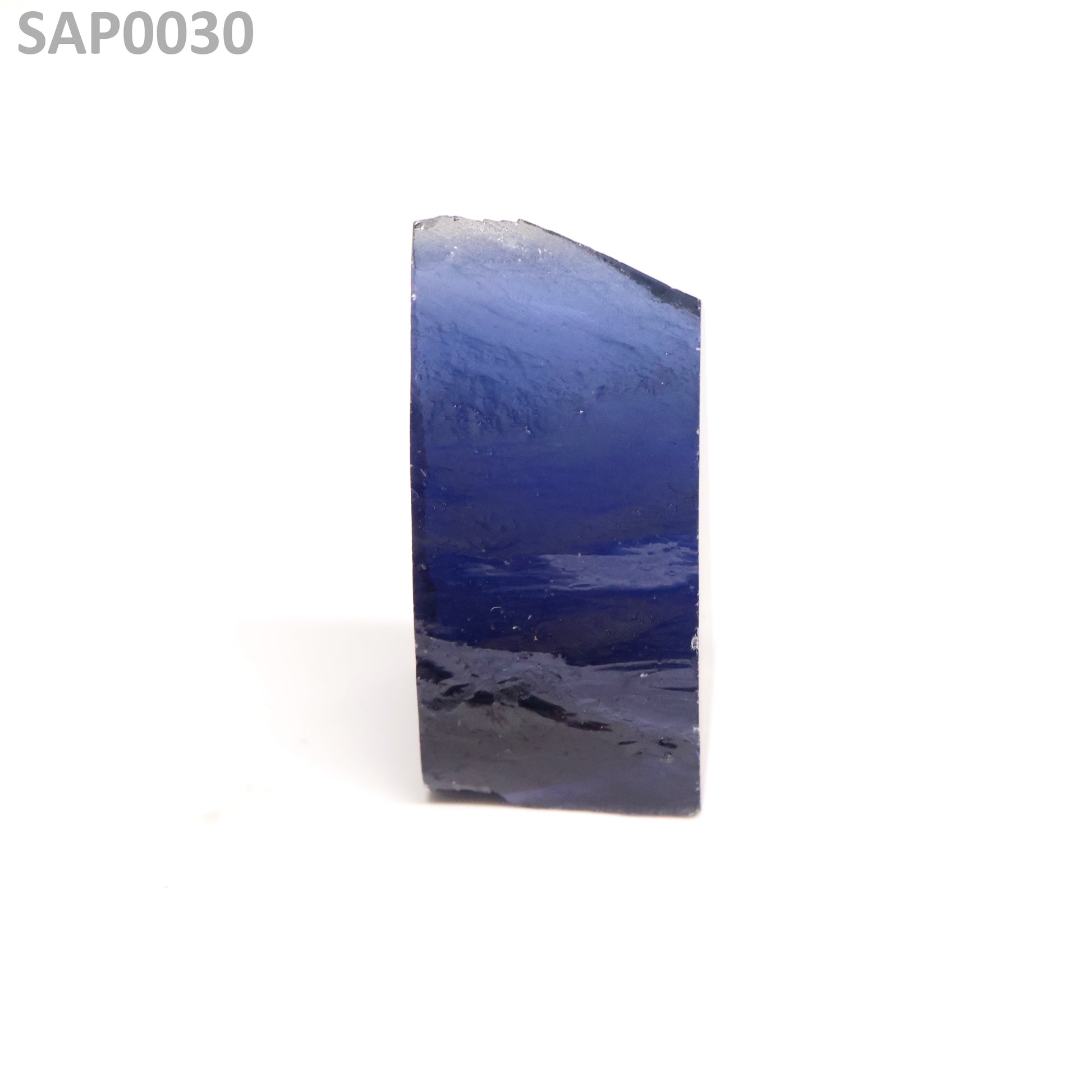 Dark Blue Sapphire : SAP0030