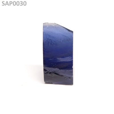 Dark Blue Sapphire : SAP0030
