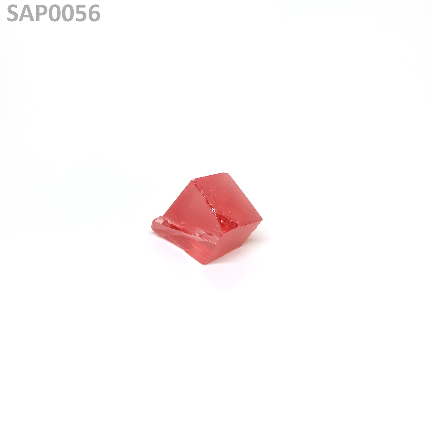 Medium Padparadscha Sapphire : SAP0056
