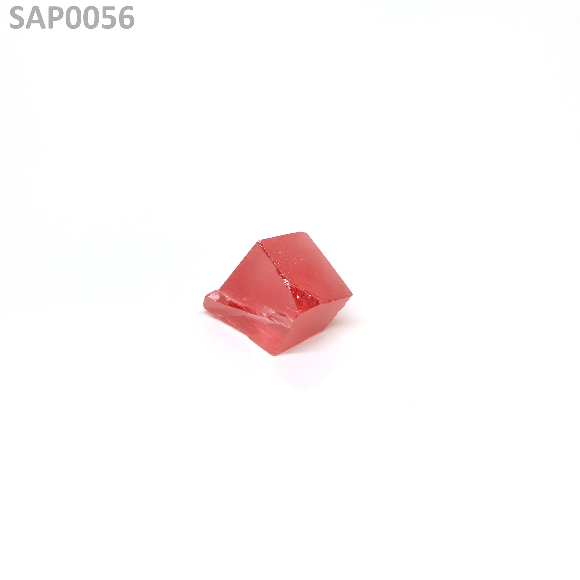 Medium Padparadscha Sapphire : SAP0056