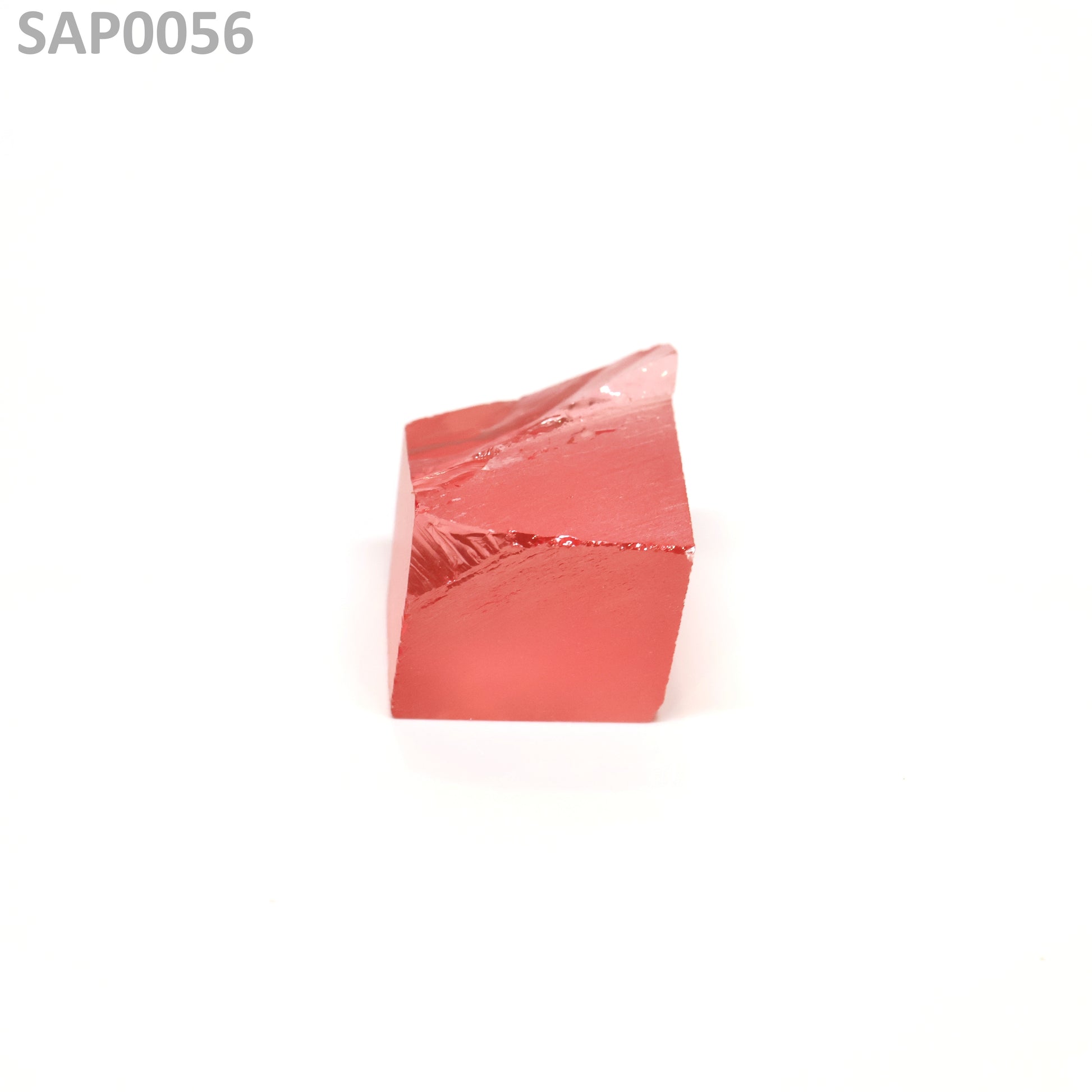 Medium Padparadscha Sapphire : SAP0056