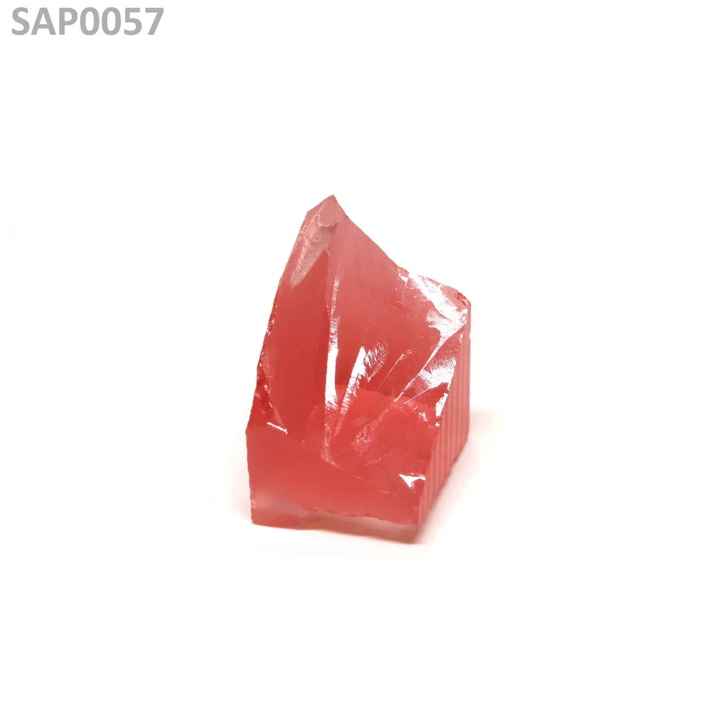 Medium Padparadscha Sapphire : SAP0057
