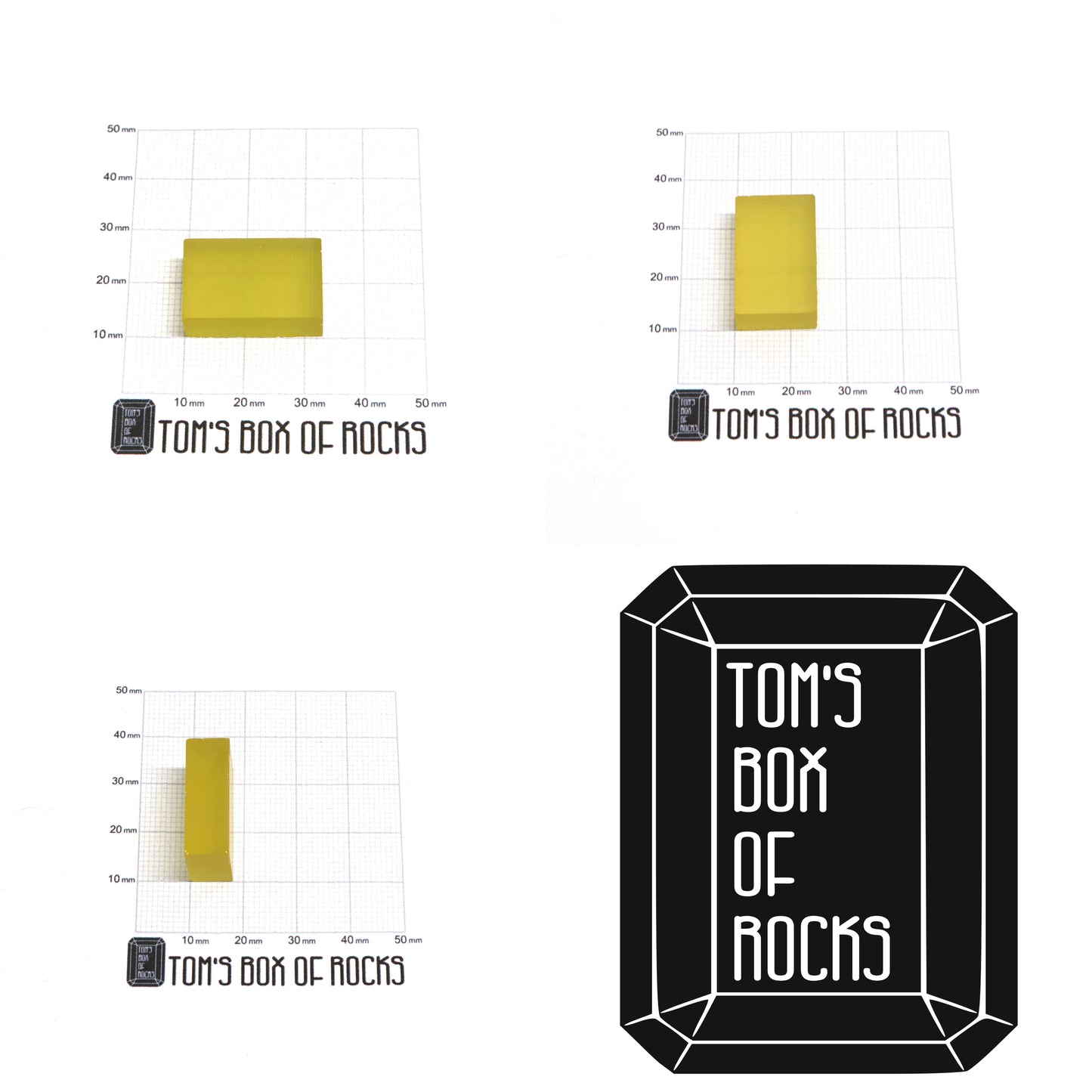Medium Yellow Sapphire