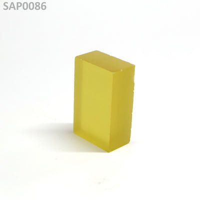 Medium Yellow Sapphire : SAP0086