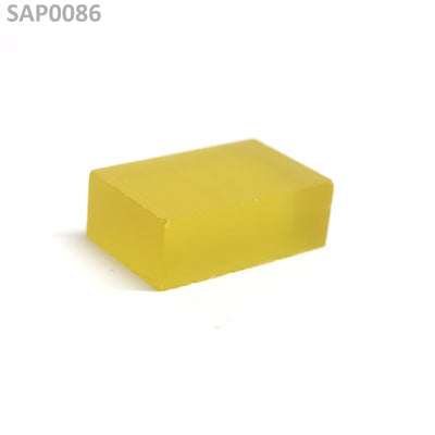 Medium Yellow Sapphire : SAP0086