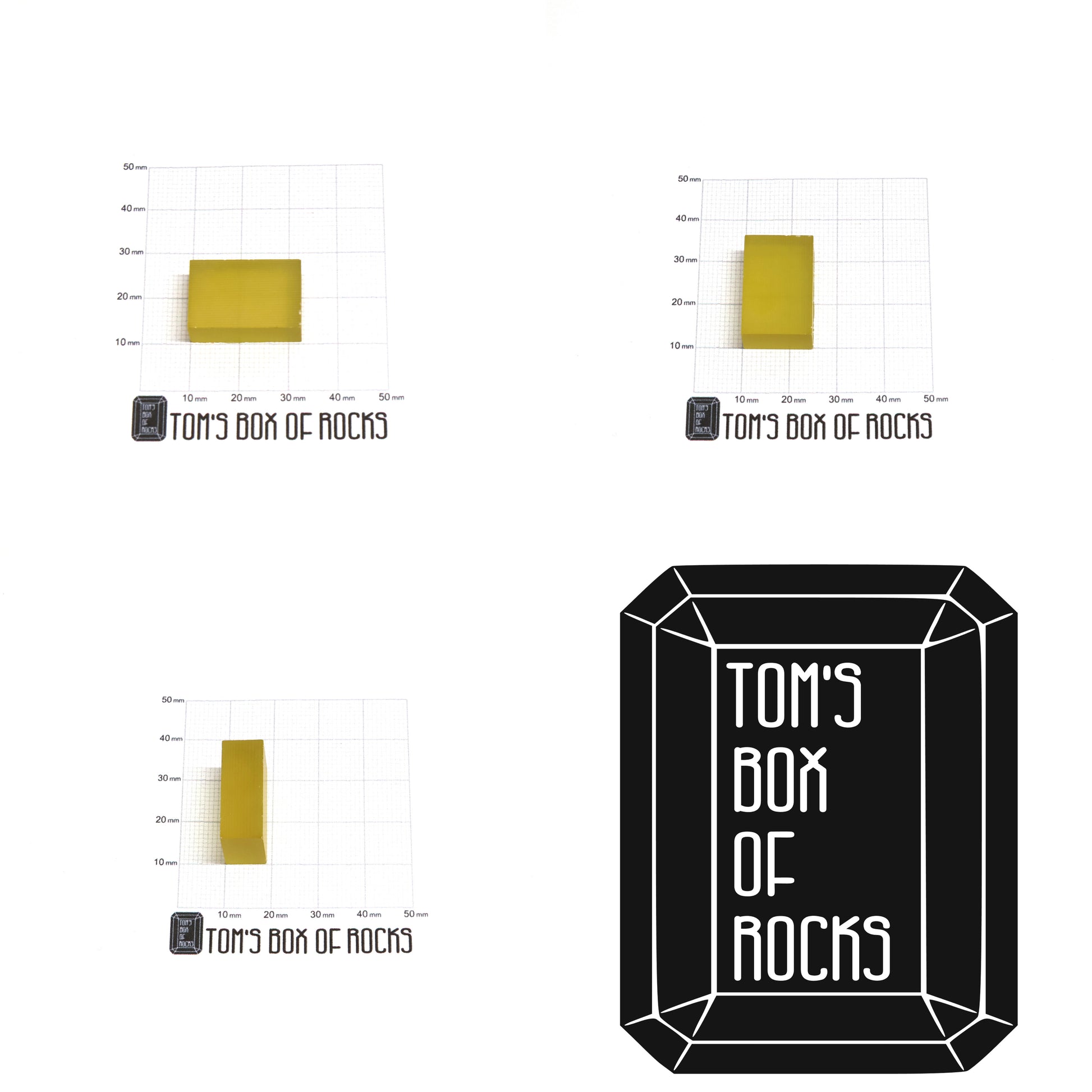 Medium Yellow Sapphire