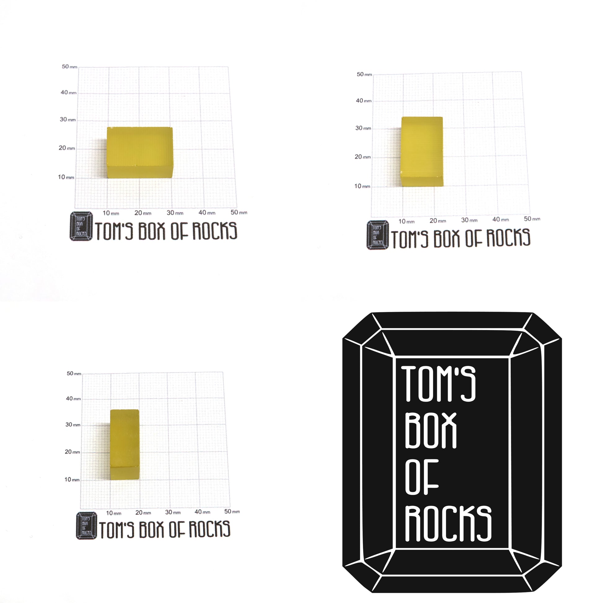 Medium Yellow Sapphire