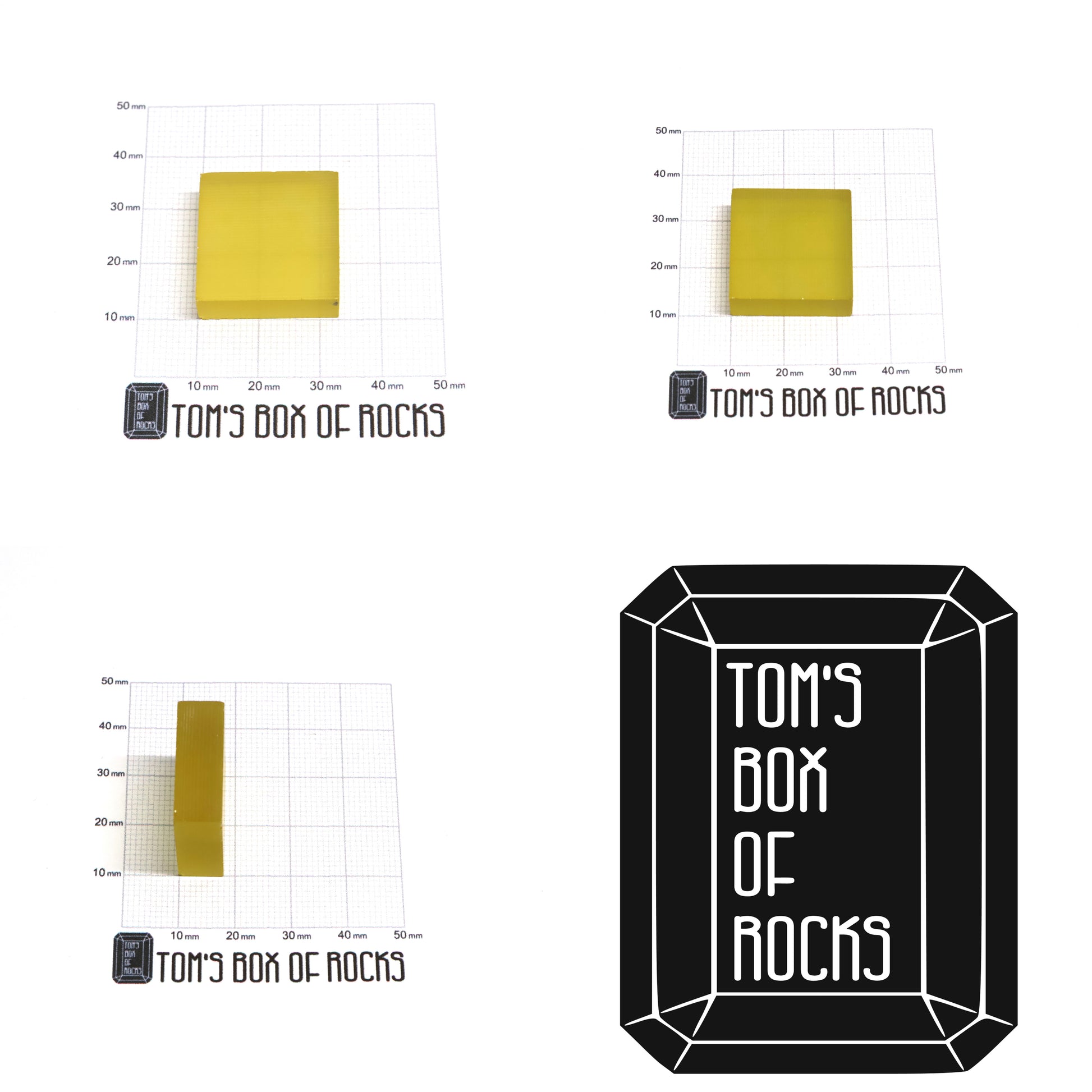 Medium Yellow Sapphire