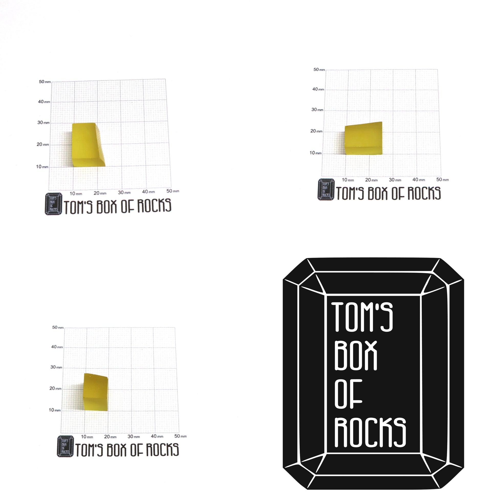 Medium Yellow Sapphire