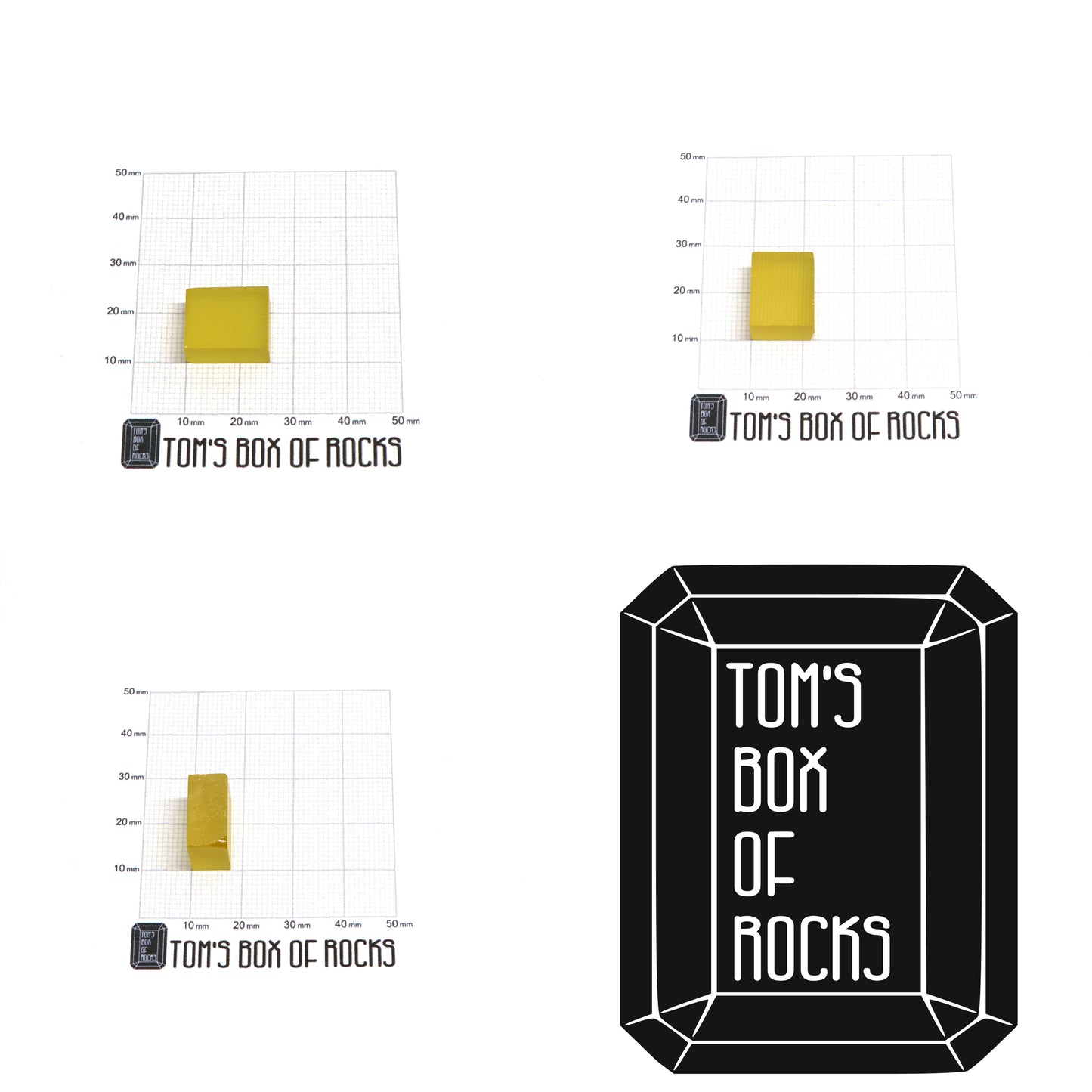 Medium Yellow Sapphire