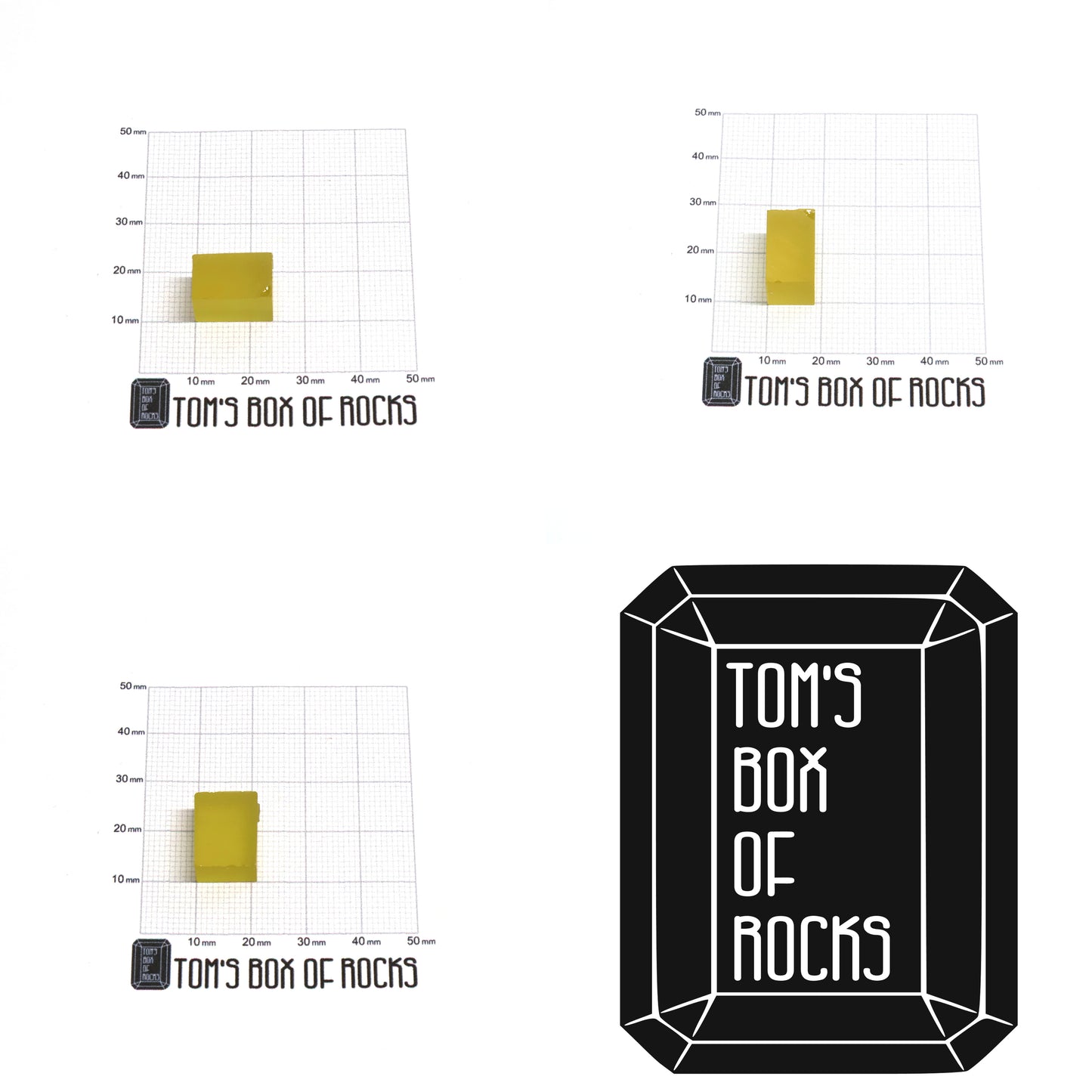 Medium Yellow Sapphire