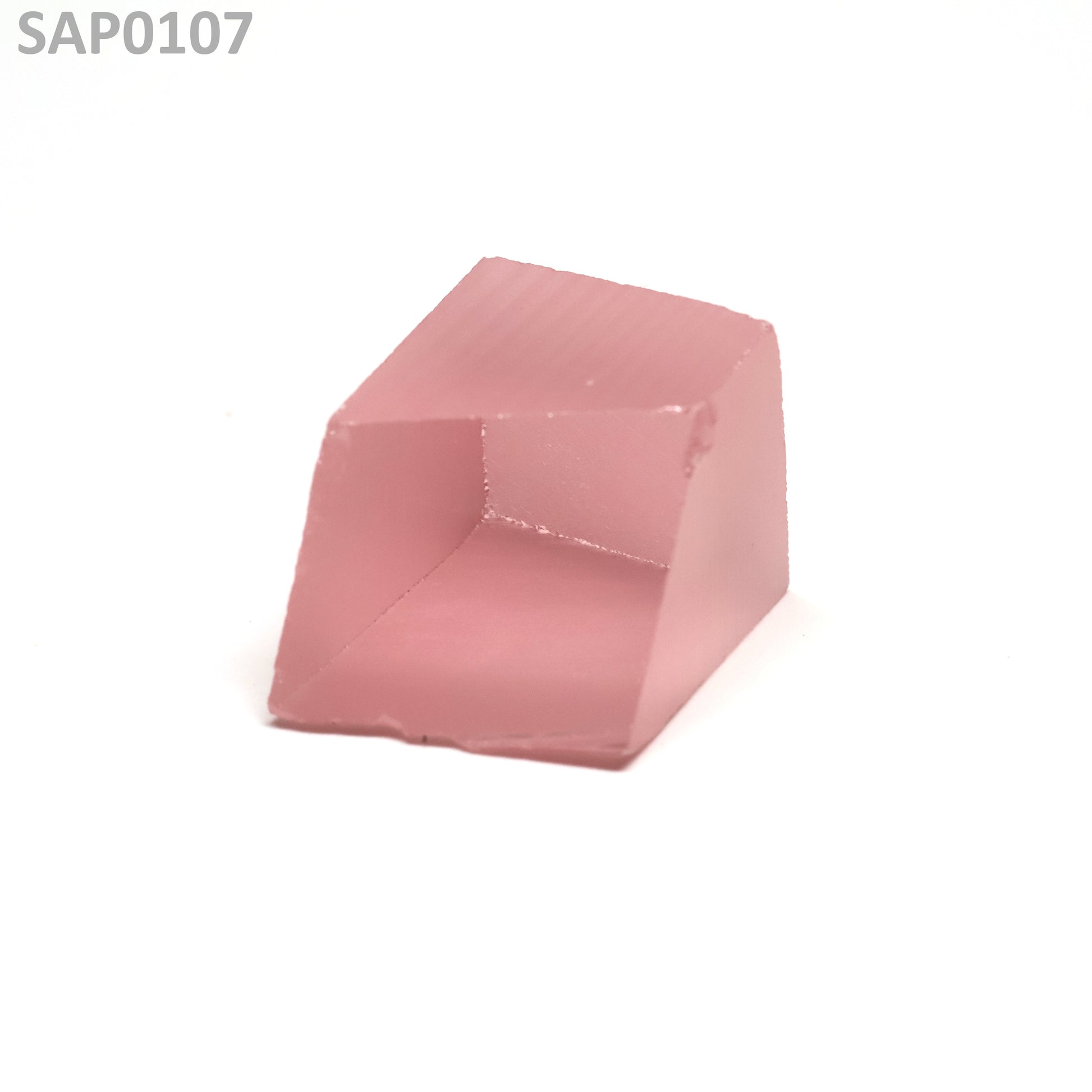 Morganite Pink Sapphire : SAP0107