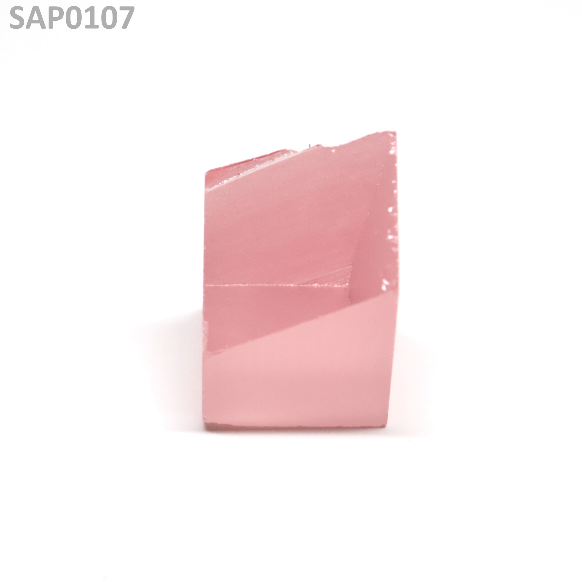 Morganite Pink Sapphire : SAP0107