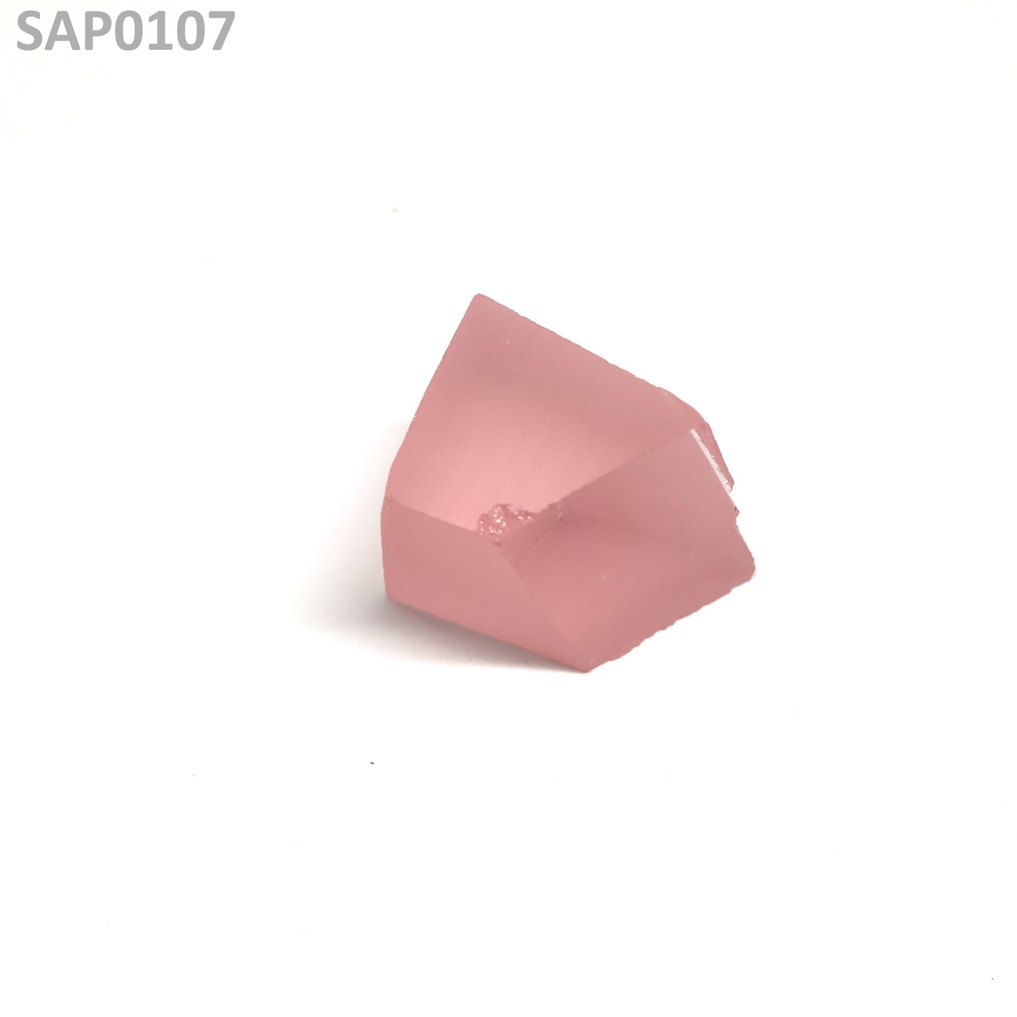 Morganite Pink Sapphire : SAP0107