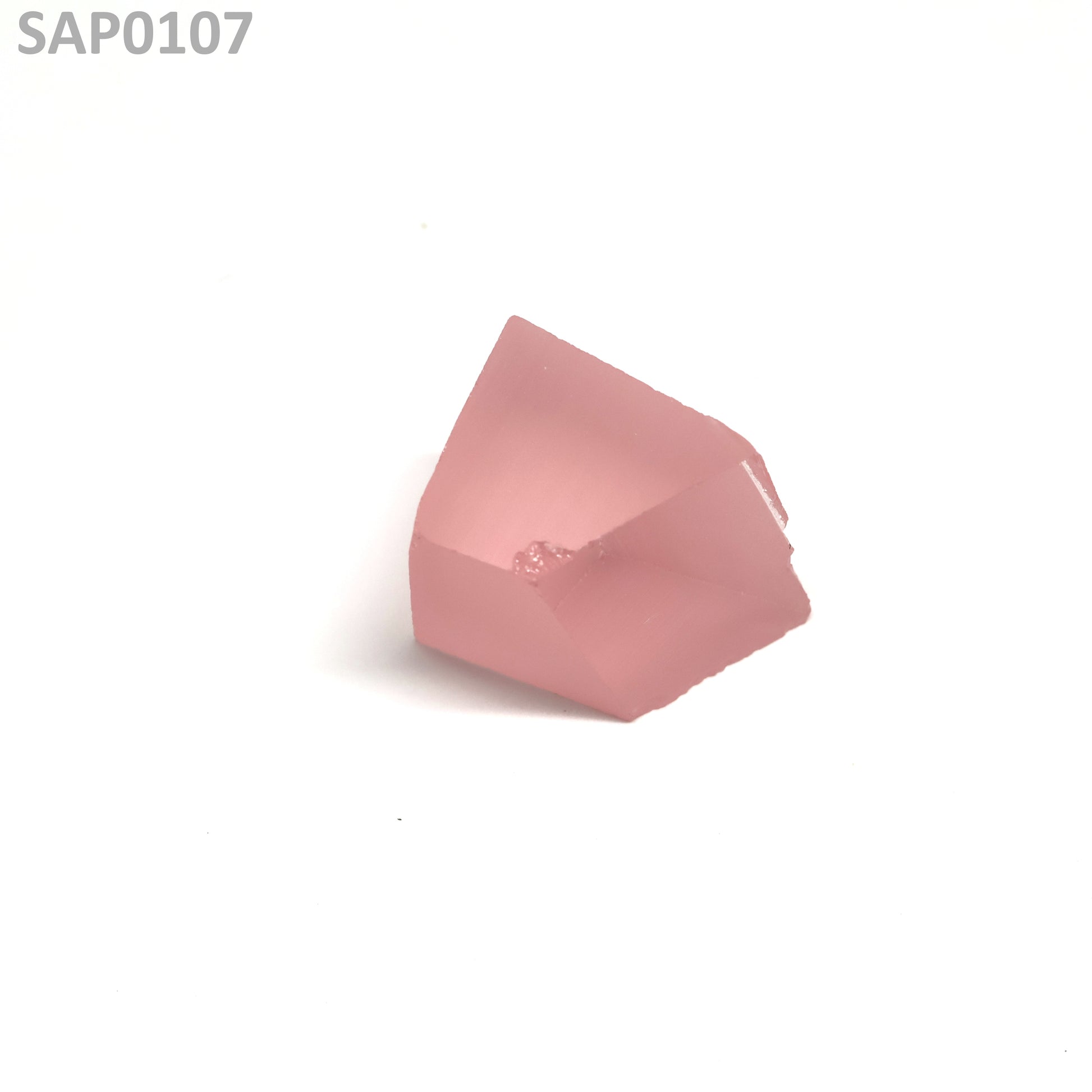 Morganite Pink Sapphire : SAP0107