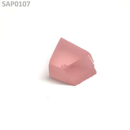 Morganite Pink Sapphire : SAP0107