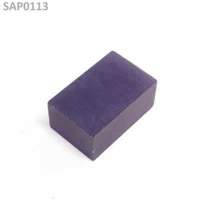 Purple Blue Sapphire : SAP0113