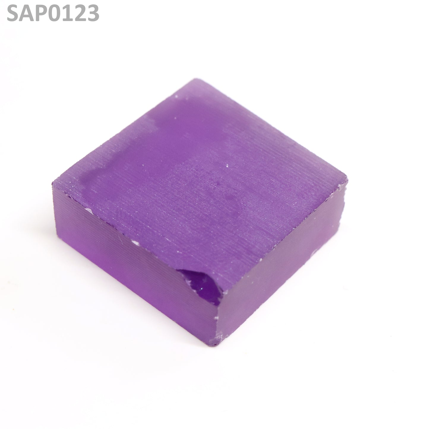 Purple Blue Sapphire : SAP0123