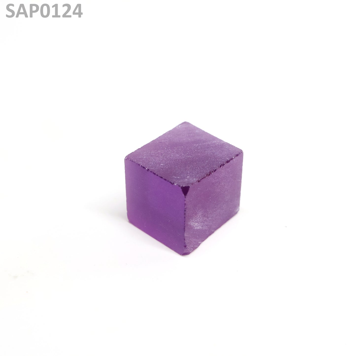 Purple Blue Sapphire : SAP0124