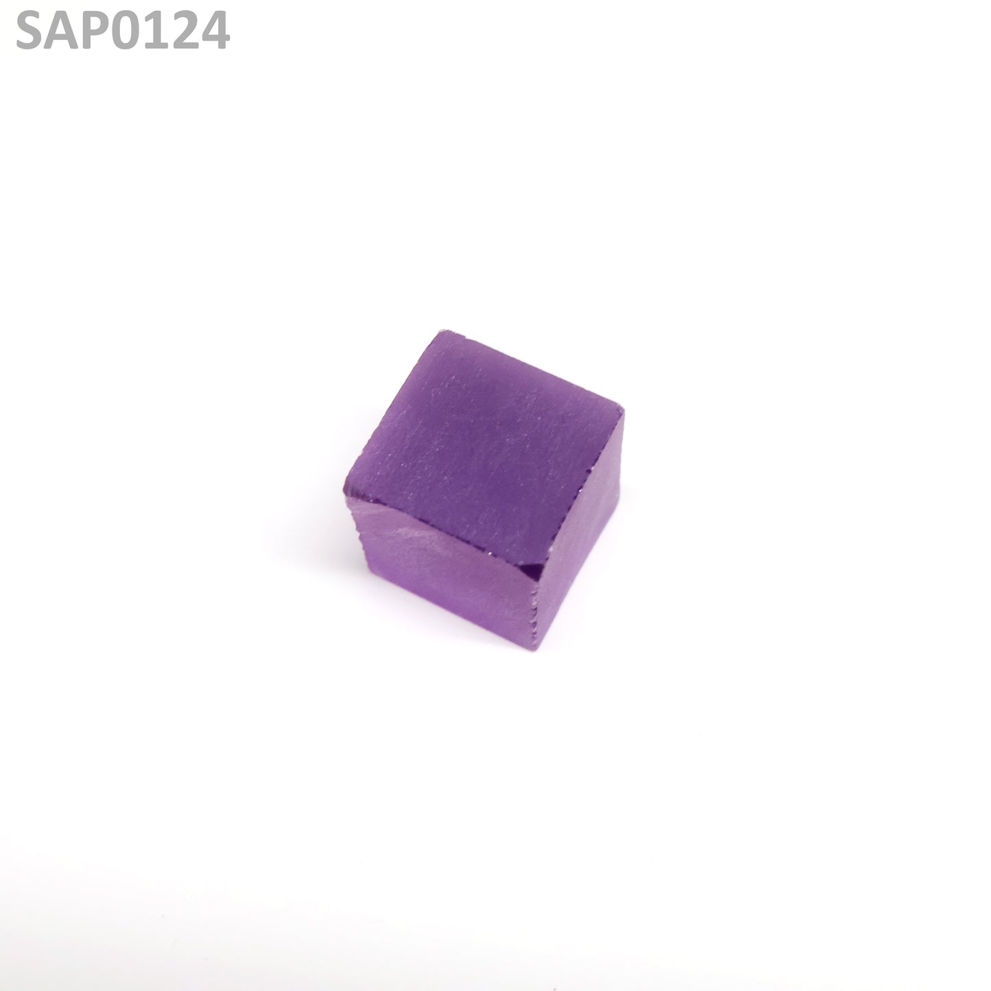 Purple Blue Sapphire : SAP0124