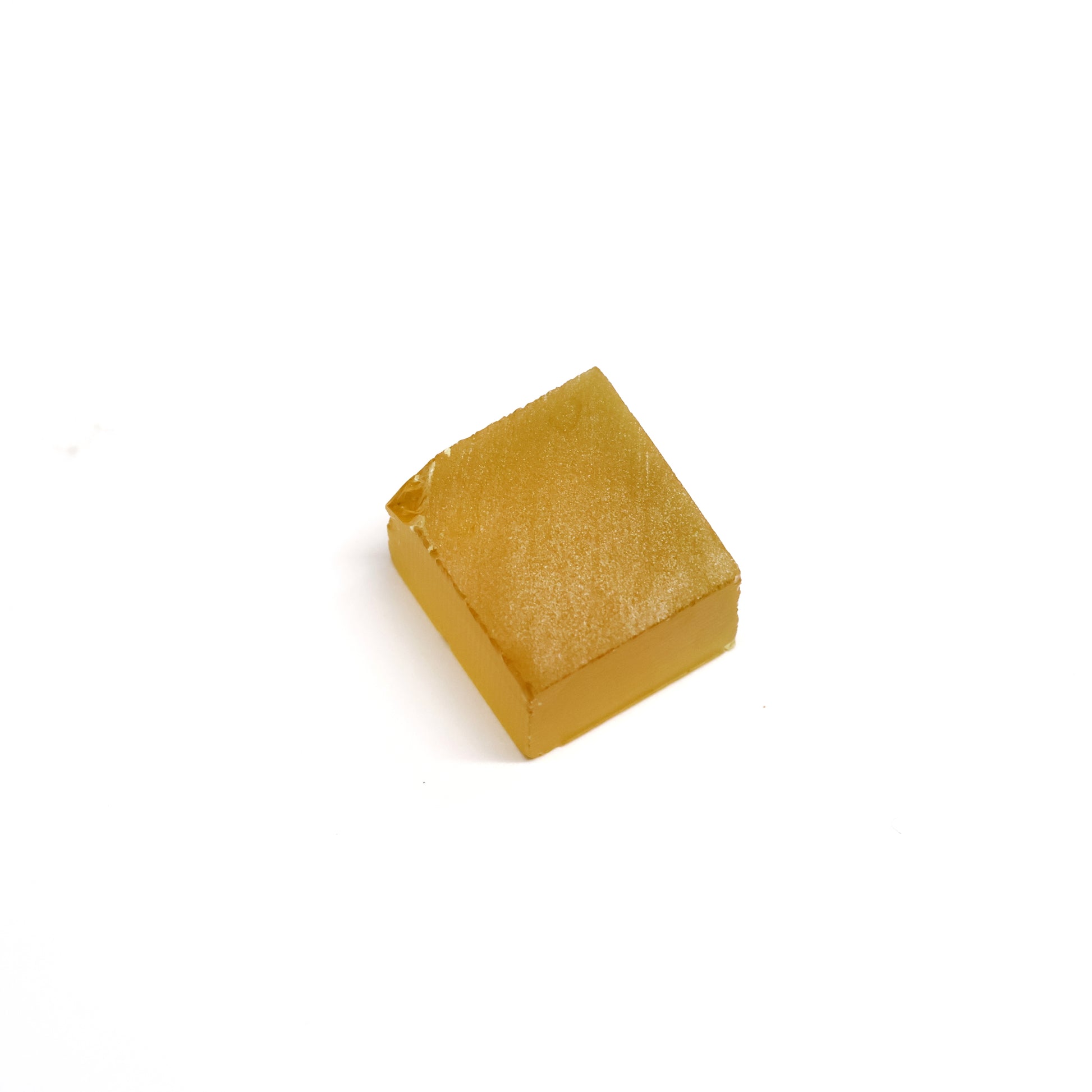 Dark Yellow Sapphire