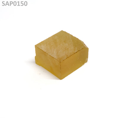Dark Yellow Sapphire : SAP0150