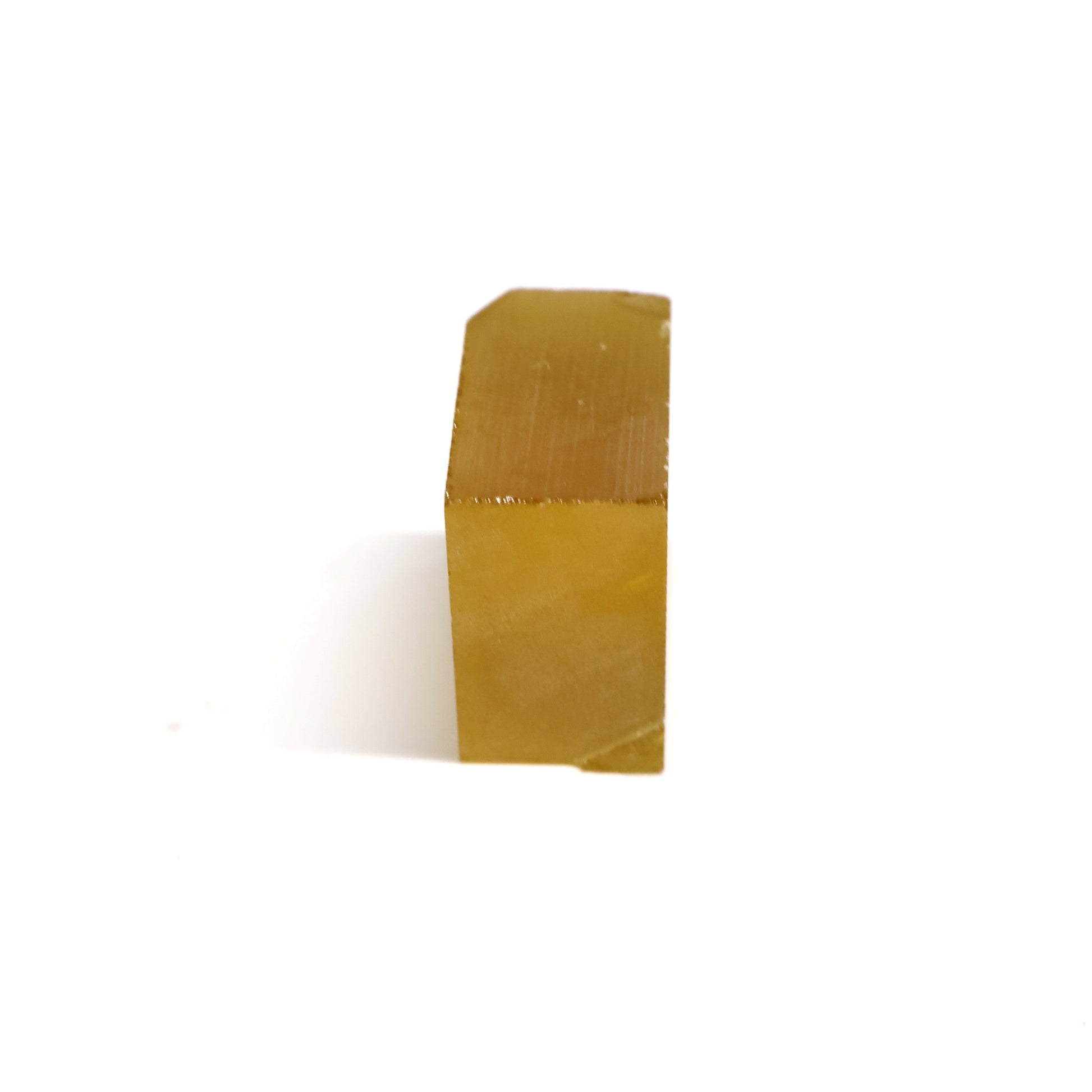Dark Yellow Sapphire