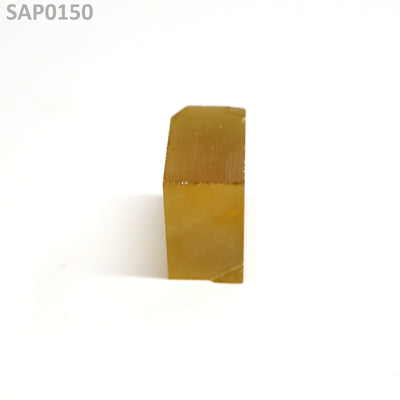 Dark Yellow Sapphire : SAP0150