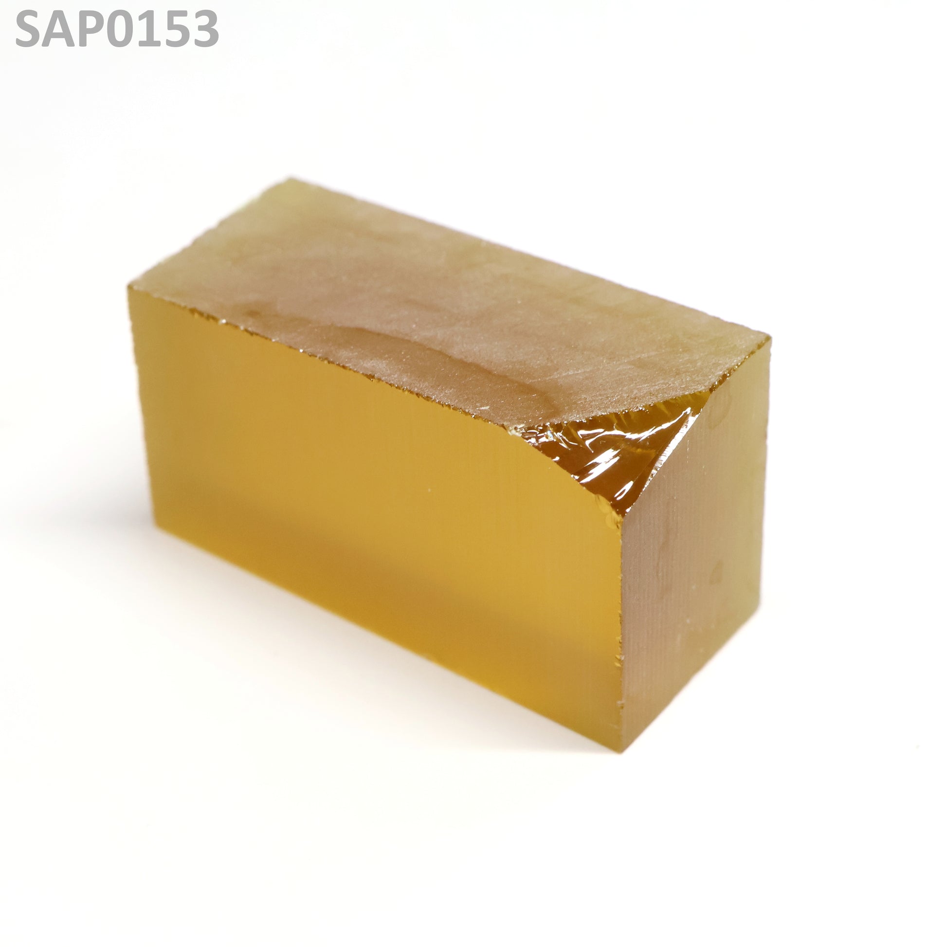Dark Yellow Sapphire : SAP0153