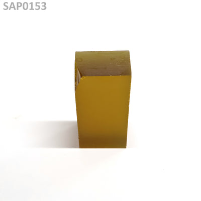 Dark Yellow Sapphire : SAP0153